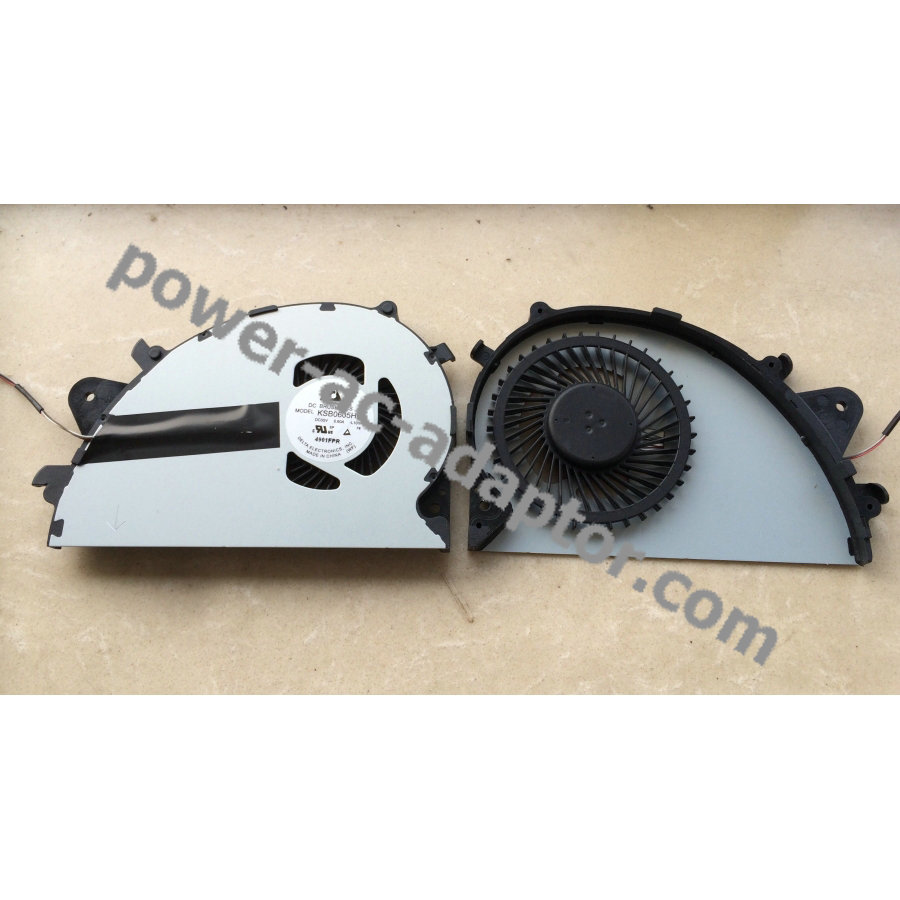 Original New Sony VAIO SVS15 SVS1511S1C Cpu Cooling Fan